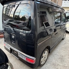 (売約済)H24  ダイハツアトレーワゴンターボ‼️部品取り🧑‍🔧の画像