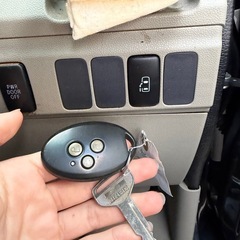 (売約済)H24  ダイハツアトレーワゴンターボ‼️部品取り🧑‍🔧の画像