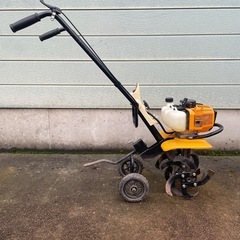 RYOBI エンジン式耕運機　RCVK−4300　の画像