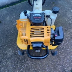 RYOBI エンジン式耕運機RCVK−4300 (みつけた！買取•販売) 白山の