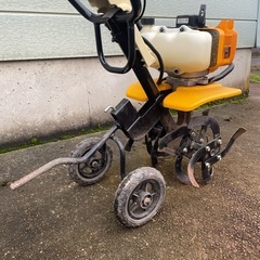 RYOBI エンジン式耕運機RCVK−4300 (みつけた！買取•販売) 白山の