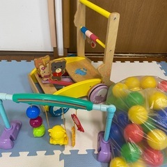 子供のおもちゃ