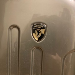 【あげます】スーツケースの画像