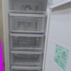 三菱電機【冷凍庫】 MF-U12T-Wの画像