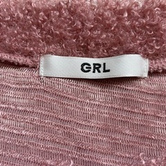 GRLピンクの画像