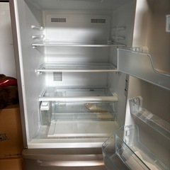 激安ファミリー冷蔵庫美品‼️の画像