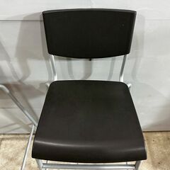 IKEA イケア カウンターチェア バーチェア ハイチェア チェア 椅子 イス 2脚セット RW778の画像