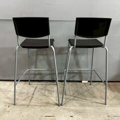 IKEA イケア カウンターチェア バーチェア ハイチェア チェア 椅子 イス 2脚セット RW778の画像