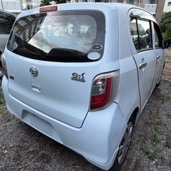 H25  ダイハツミライース‼️部品取り🧑‍🔧の画像