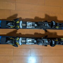 サロモン　SALOMON X-RACE Powerline 170cm R15の画像