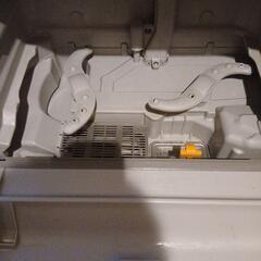 中古　Panasonic2016年製NP-TCR3-W 食器洗い乾燥機　動作確認の画像