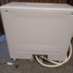 中古　Panasonic2016年製NP-TCR3-W 食器洗い乾燥機　動作確認の画像