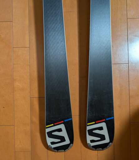 サロモンSALOMON X-RACE Powerline 170cm R15 (SH SA) 横浜のスキーの