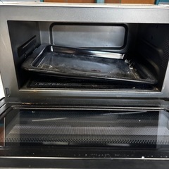 高年式電子レンジ美品‼️の画像