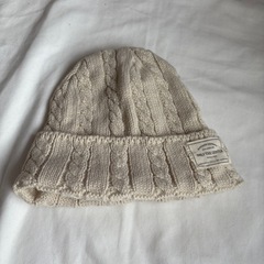 ニット帽の画像