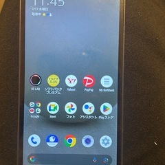 Wish3  SIMフリーAQUOSの画像