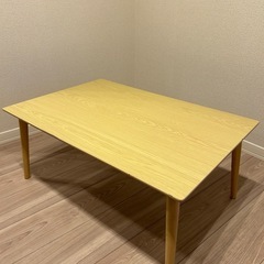 ニトリ ローテーブル
の画像