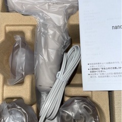 パナソニック　ナノケアドライヤーの画像