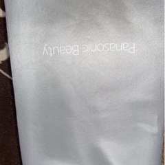 パナソニック　ナノケアドライヤーの画像