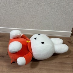 ミッフィーぬいぐるみの画像