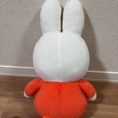 ミッフィーぬいぐるみの画像