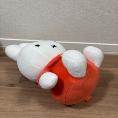 ミッフィーぬいぐるみの画像