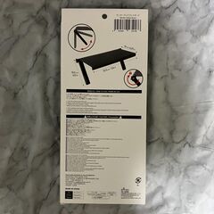 【新品】ダイソー　モニターディスプレイボードの画像