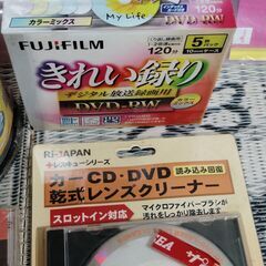CD－R・DVD－ＲＷ・他 の画像