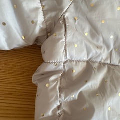 裏ボア パファージャケット (ベビー) 12-18の画像