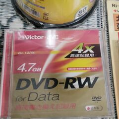 CD－R・DVD－ＲＷ・他 の画像