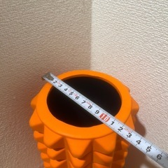 フォームローラー　マッサージ　ストレッチ　ポール
の画像