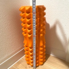 フォームローラー　マッサージ　ストレッチ　ポール
の画像