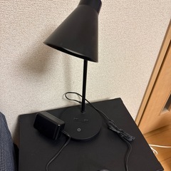 ニトリ　デスクスタンド照明の画像