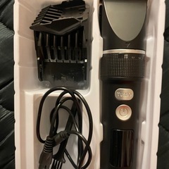 電動バリカンの画像