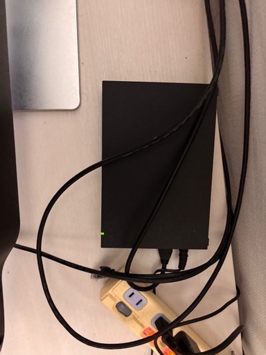 TOSHIBA REGZA 40J7 液晶テレビ 40インチ（外付けHDD付）