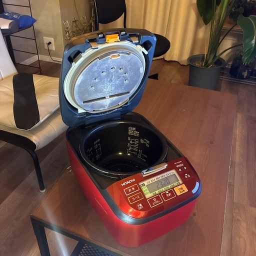 炊飯器(HITACHI 2020年製)