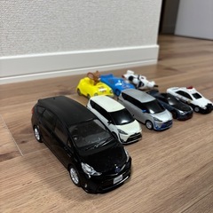 【決まりました】おもちゃ　車　バイクの画像