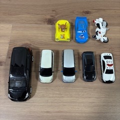 【決まりました】おもちゃ　車　バイクの画像