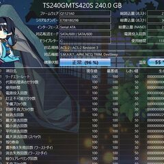 【交渉中】　ノートPC　ThinkPad W540 i7 4th SSD 240GB HDD 2TB メモリ 32GB 3K液晶の画像