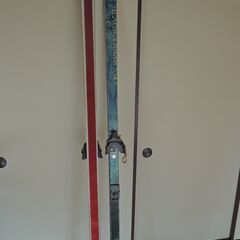 テレマークスキー板の画像