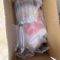 AI800%  ベイビースリー ピンクうさぎの画像