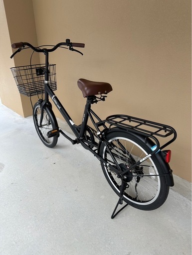 【美品】自転車 20インチ