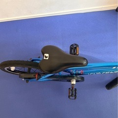 ルイガノ 子供 キッズ 自転車 16インチ スカイブルー (K16LITE スカイブルー)の画像