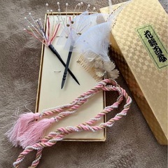 七五三用髪飾り等　6点の画像