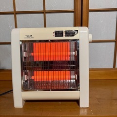 無料　電気ストーブ
の画像