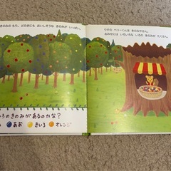 べりーくんのきのみやさんの画像