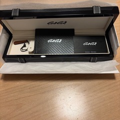 GaGa MILANO ガガミラノ マヌアーレ48 手巻き 箱・保証書付 現状品の画像