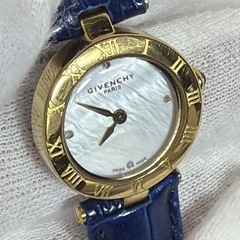 GIVENCHY 4Pダイヤモンド 時計の画像