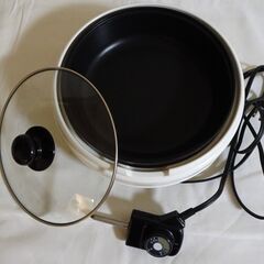 106 ホットプレートグリルパンの画像