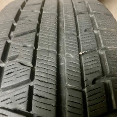 ヨコハマ　アイスガード50プラス　スタッドレス4本セットの画像
